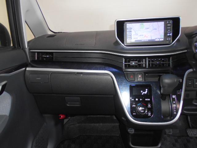 ムーヴカスタム X ハイパー 純正ナビ バックモニター 装着2015年モデルダイハツ純正メモリーナビ バックモニター 装着車 ノーマルタイヤ4本新品(福井県)の中古車