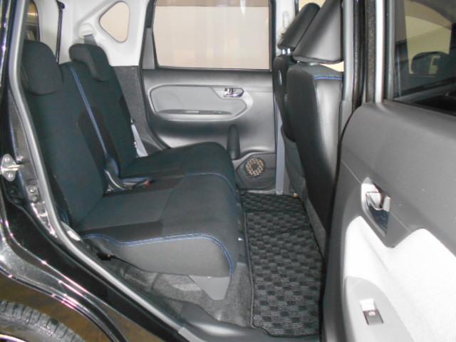 ムーヴカスタム X ハイパー 純正ナビ バックモニター 装着2015年モデルダイハツ純正メモリーナビ バックモニター 装着車 ノーマルタイヤ4本新品(福井県)の中古車