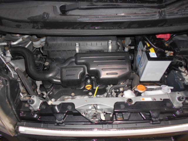 ムーヴカスタム X ハイパー 純正ナビ バックモニター 装着2015年モデルダイハツ純正メモリーナビ バックモニター 装着車 ノーマルタイヤ4本新品(福井県)の中古車