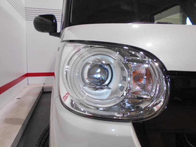 ムーヴキャンバスGブラックアクセントVS SA3 4WD 純正ナビ装着2021年モデル ダイハツ純正メモリーナビ ドライブレコーダー パノラマモニター TVコントロールキット 装着車(福井県)の中古車