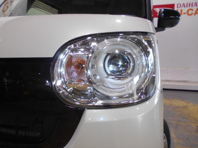 ムーヴキャンバスGブラックアクセントVS SA3 4WD 純正ナビ装着2021年モデル ダイハツ純正メモリーナビ ドライブレコーダー パノラマモニター TVコントロールキット 装着車(福井県)の中古車