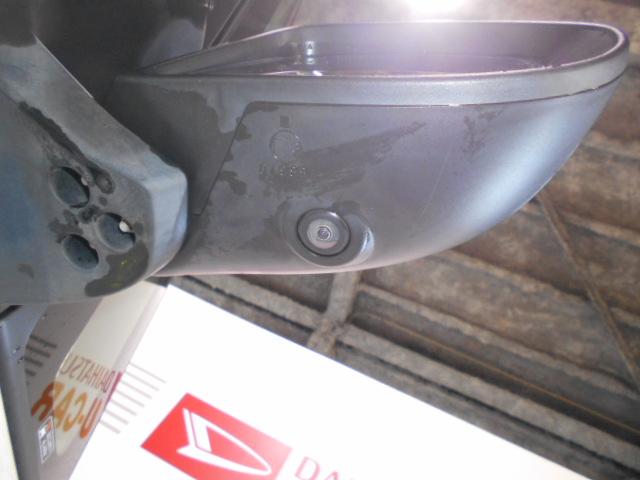 ムーヴキャンバスGブラックアクセントVS SA3 4WD 純正ナビ装着2021年モデル ダイハツ純正メモリーナビ ドライブレコーダー パノラマモニター TVコントロールキット 装着車(福井県)の中古車