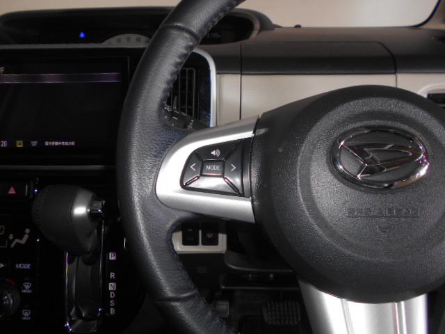 ムーヴキャンバスGブラックアクセントVS SA3 4WD 純正ナビ装着2021年モデル ダイハツ純正メモリーナビ ドライブレコーダー パノラマモニター TVコントロールキット 装着車(福井県)の中古車