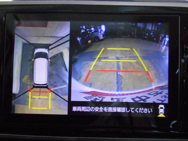 ムーヴキャンバスGブラックアクセントVS SA3 4WD 純正ナビ装着2021年モデル ダイハツ純正メモリーナビ ドライブレコーダー パノラマモニター TVコントロールキット 装着車(福井県)の中古車