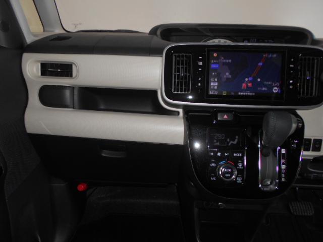 ムーヴキャンバスGブラックアクセントVS SA3 4WD 純正ナビ装着2021年モデル ダイハツ純正メモリーナビ ドライブレコーダー パノラマモニター TVコントロールキット 装着車(福井県)の中古車