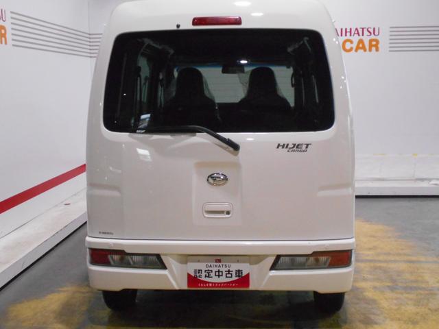 ハイゼットカーゴデラックスＳＡ３　４ＷＤ（福井県）の中古車