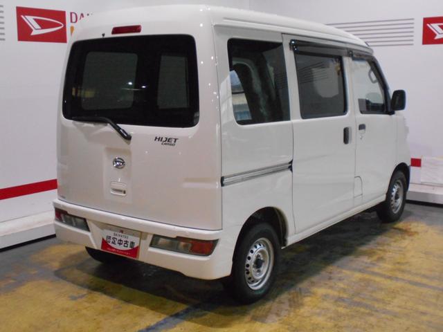 ハイゼットカーゴデラックスＳＡ３　４ＷＤ（福井県）の中古車