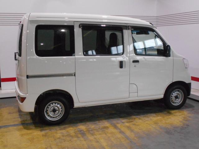 ハイゼットカーゴデラックスＳＡ３　４ＷＤ（福井県）の中古車