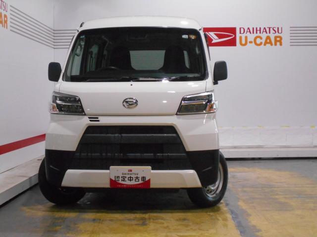 ハイゼットカーゴデラックスＳＡ３　４ＷＤ（福井県）の中古車