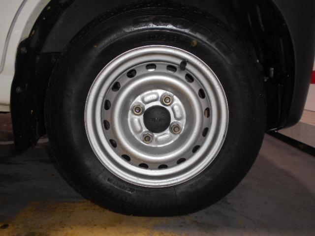 ハイゼットカーゴデラックスＳＡ３　４ＷＤ（福井県）の中古車