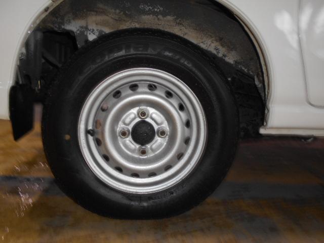 ハイゼットカーゴデラックスＳＡ３　４ＷＤ（福井県）の中古車