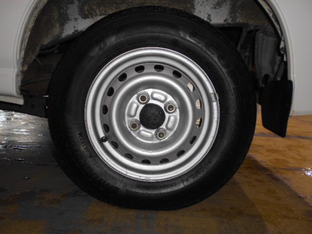 ハイゼットカーゴデラックスＳＡ３　４ＷＤ（福井県）の中古車