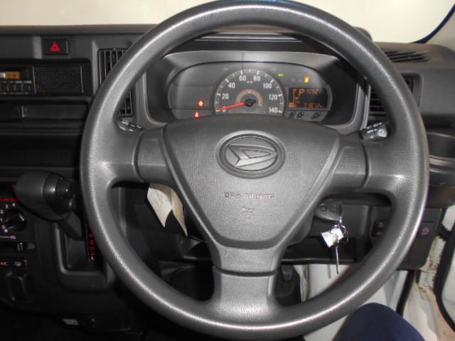 ハイゼットカーゴデラックスＳＡ３　４ＷＤ（福井県）の中古車