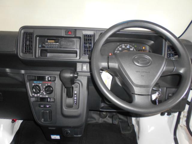 ハイゼットカーゴデラックスＳＡ３　４ＷＤ（福井県）の中古車