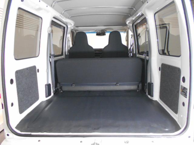 ハイゼットカーゴデラックスＳＡ３　４ＷＤ（福井県）の中古車