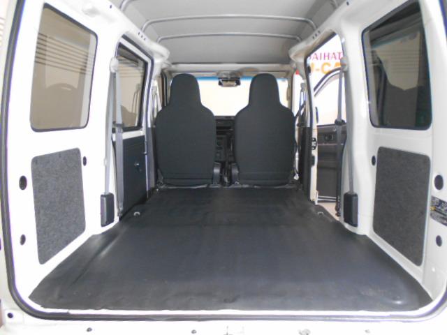 ハイゼットカーゴデラックスＳＡ３　４ＷＤ（福井県）の中古車