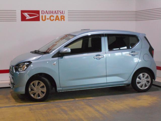 ミライースX リミテッドSA3(福井県)の中古車