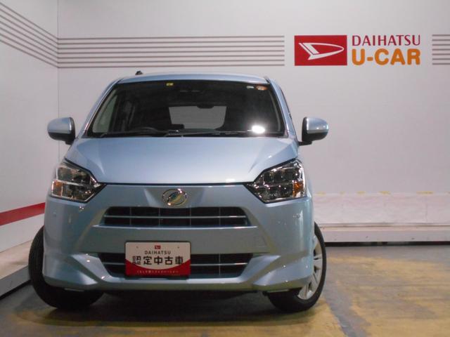 ミライースX リミテッドSA3(福井県)の中古車