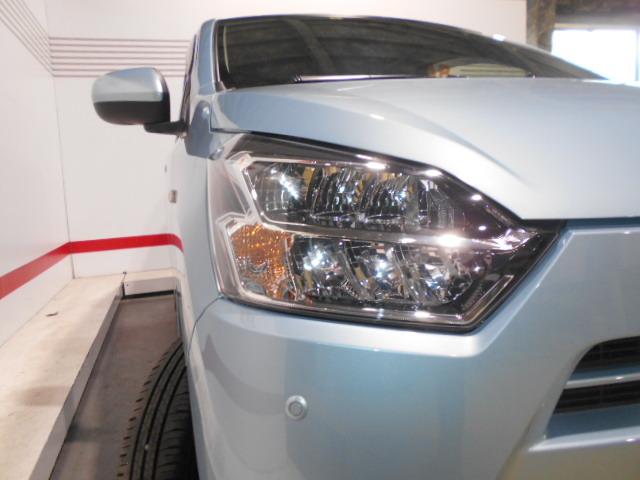 ミライースX リミテッドSA3(福井県)の中古車