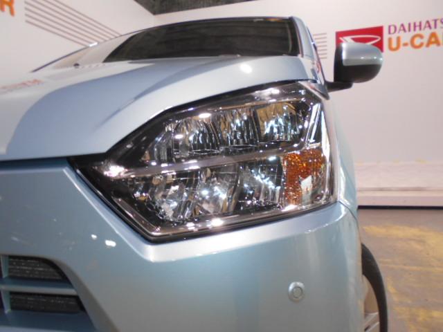 ミライースX リミテッドSA3(福井県)の中古車