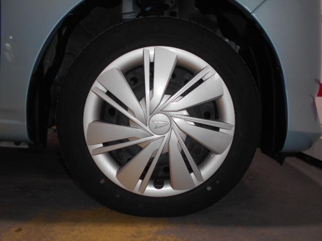 ミライースX リミテッドSA3(福井県)の中古車