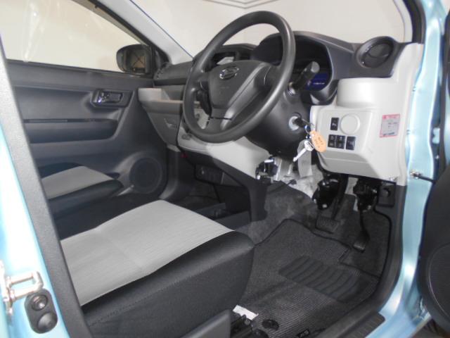 ミライースX リミテッドSA3(福井県)の中古車