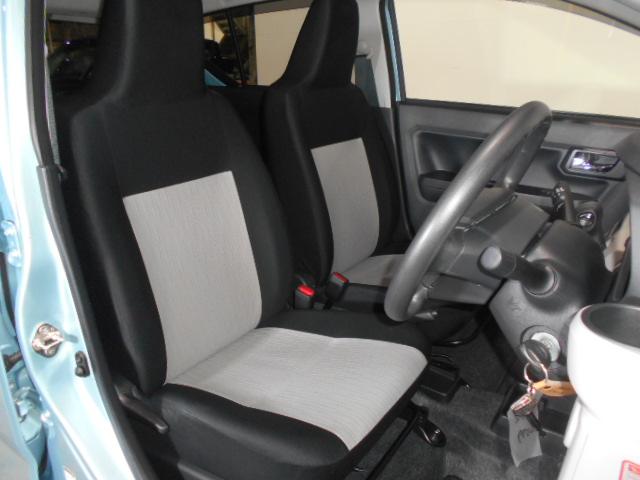 ミライースX リミテッドSA3(福井県)の中古車