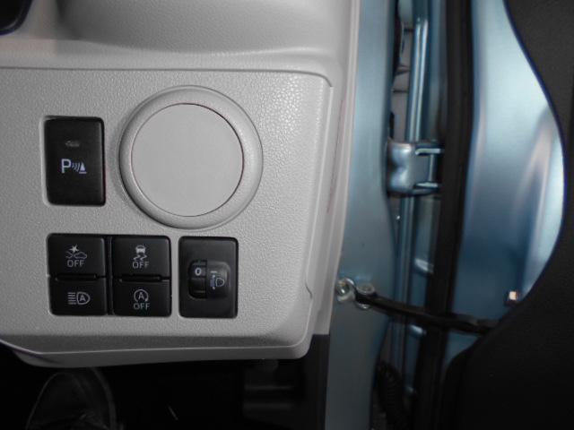 ミライースX リミテッドSA3(福井県)の中古車