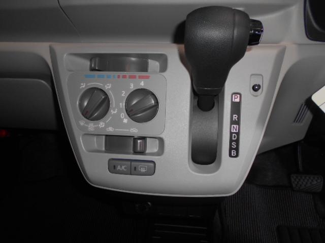 ミライースX リミテッドSA3(福井県)の中古車