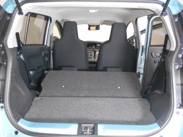 ミライースX リミテッドSA3(福井県)の中古車