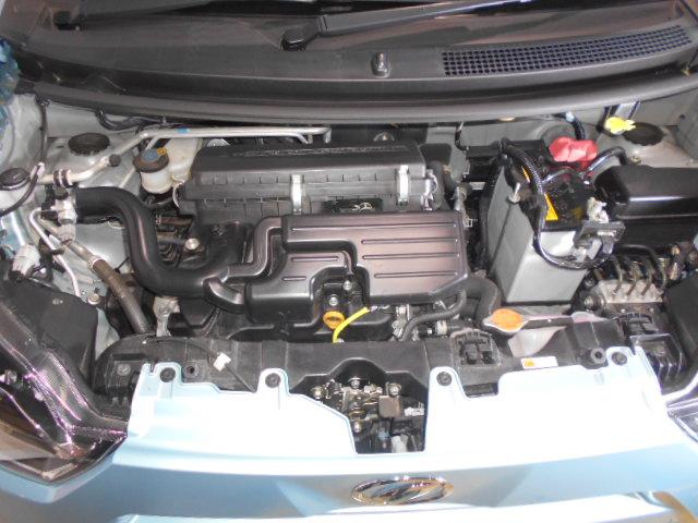 ミライースX リミテッドSA3(福井県)の中古車