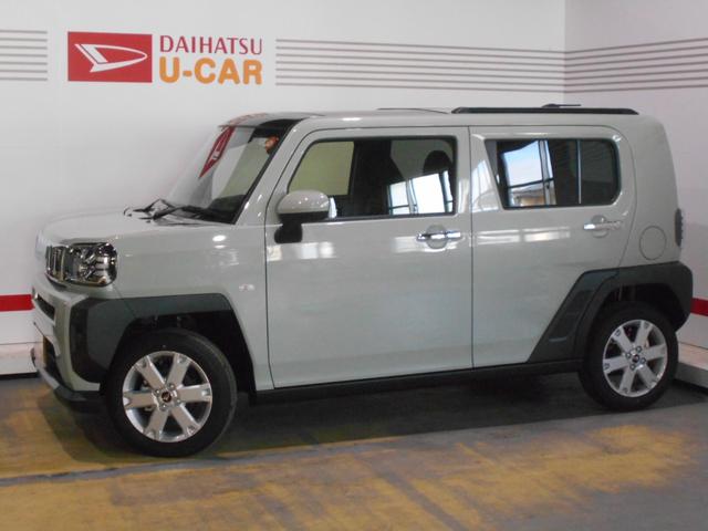 タフトＧ　クロムベンチャー届出済未走行車（福井県）の中古車