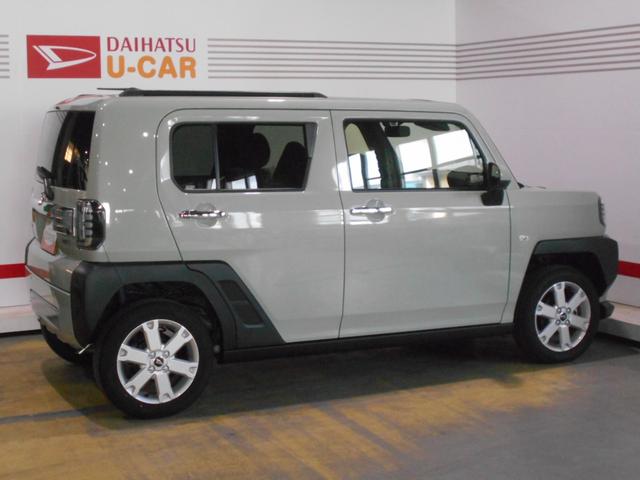 タフトＧ　クロムベンチャー届出済未走行車（福井県）の中古車