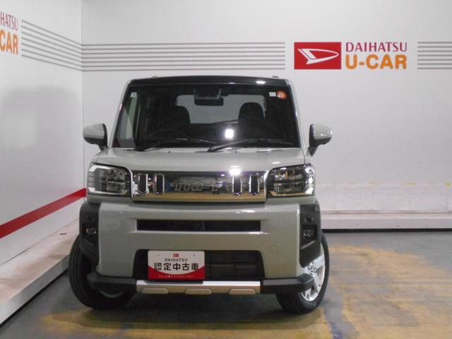 タフトＧ　クロムベンチャー届出済未走行車（福井県）の中古車