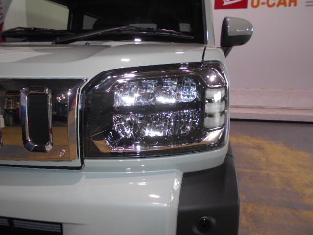 タフトＧ　クロムベンチャー届出済未走行車（福井県）の中古車