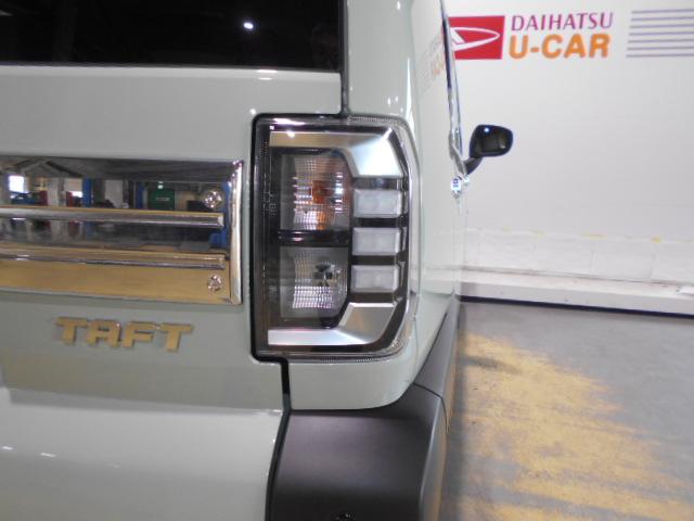 タフトＧ　クロムベンチャー届出済未走行車（福井県）の中古車