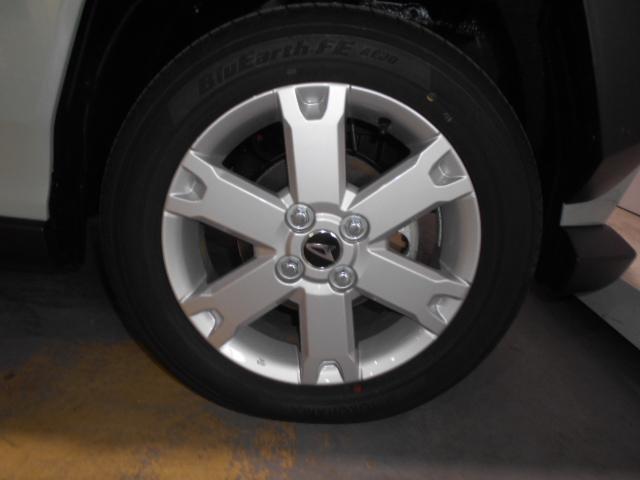 タフトＧ　クロムベンチャー届出済未走行車（福井県）の中古車