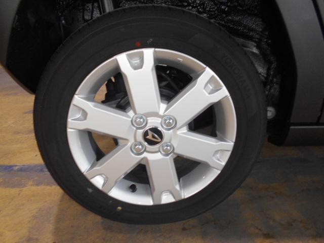 タフトＧ　クロムベンチャー届出済未走行車（福井県）の中古車