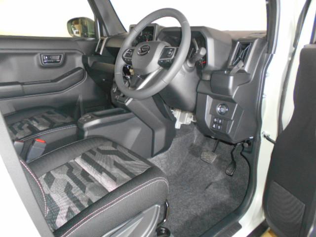 タフトＧ　クロムベンチャー届出済未走行車（福井県）の中古車