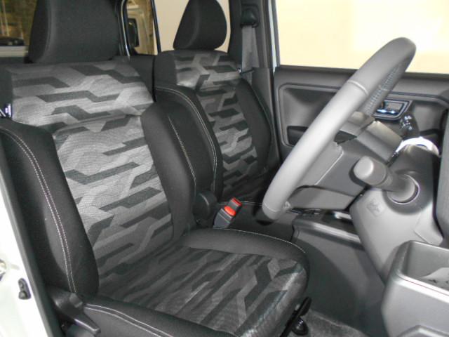 タフトＧ　クロムベンチャー届出済未走行車（福井県）の中古車