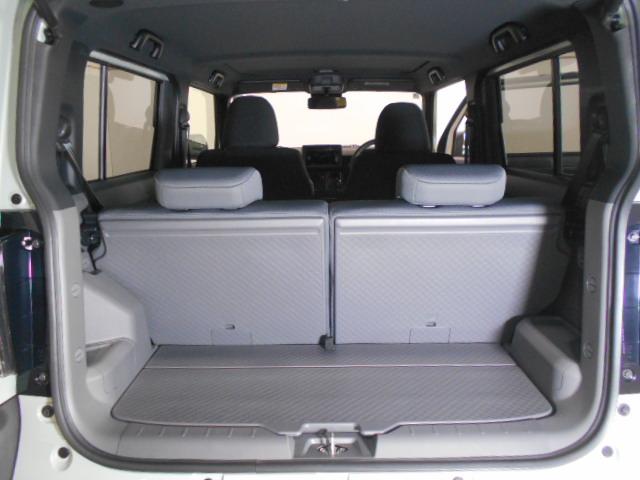 タフトＧ　クロムベンチャー届出済未走行車（福井県）の中古車