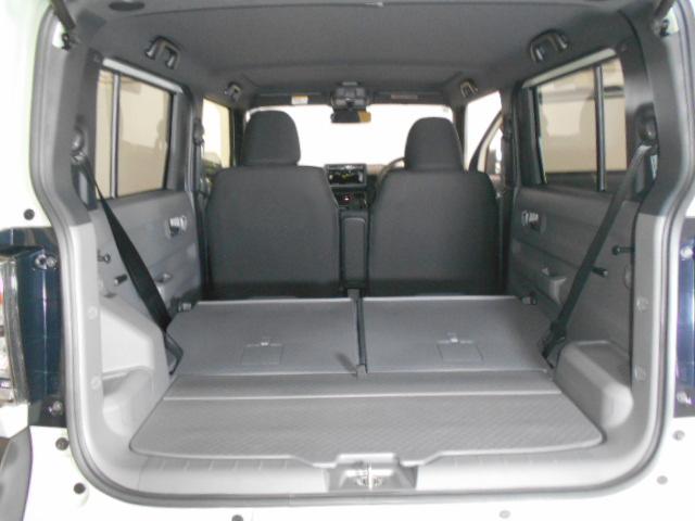 タフトＧ　クロムベンチャー届出済未走行車（福井県）の中古車