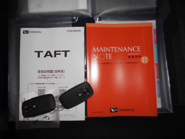 タフトＧ　クロムベンチャー届出済未走行車（福井県）の中古車