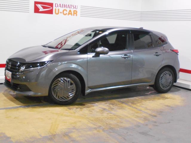 ノートe−POWER X 純正ナビ 全方位モニター ドラレコ装着ニッサン純正ナビ ドライブレコーダー 全方位モニター 装着車(福井県)の中古車