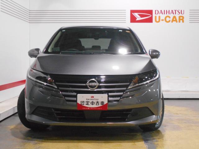 ノートe−POWER X 純正ナビ 全方位モニター ドラレコ装着ニッサン純正ナビ ドライブレコーダー 全方位モニター 装着車(福井県)の中古車