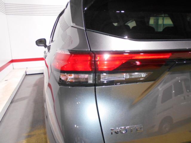 ノートe−POWER X 純正ナビ 全方位モニター ドラレコ装着ニッサン純正ナビ ドライブレコーダー 全方位モニター 装着車(福井県)の中古車