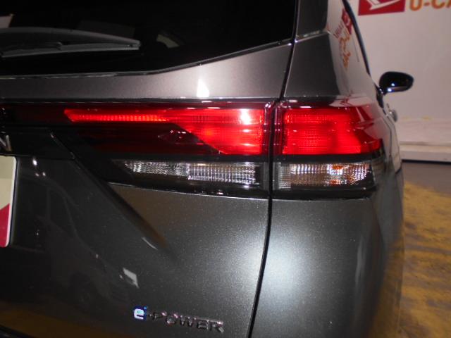 ノートe−POWER X 純正ナビ 全方位モニター ドラレコ装着ニッサン純正ナビ ドライブレコーダー 全方位モニター 装着車(福井県)の中古車