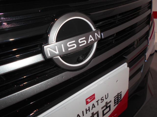 ノートe−POWER X 純正ナビ 全方位モニター ドラレコ装着ニッサン純正ナビ ドライブレコーダー 全方位モニター 装着車(福井県)の中古車