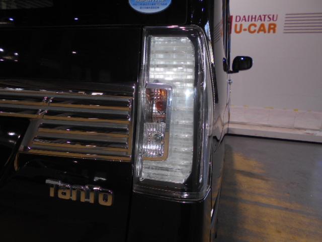 タントカスタムＸ　トップエディションＳＡ２　メモリーナビ装着メモリーナビ　バックモニター　ＴＶコントロールキット　装着車（福井県）の中古車
