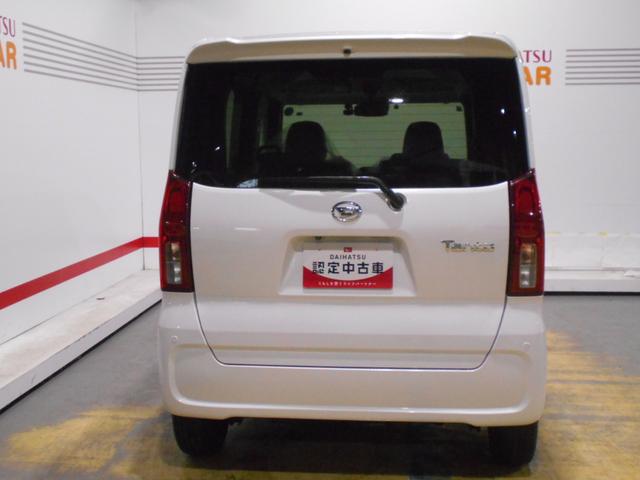 タントウェルカムシートリフトX 福祉車両2019年モデル ダイハツ純正ワイドハイエンドメモリーナビ「ドライブレコーダー バックモニター 装着車(福井県)の中古車